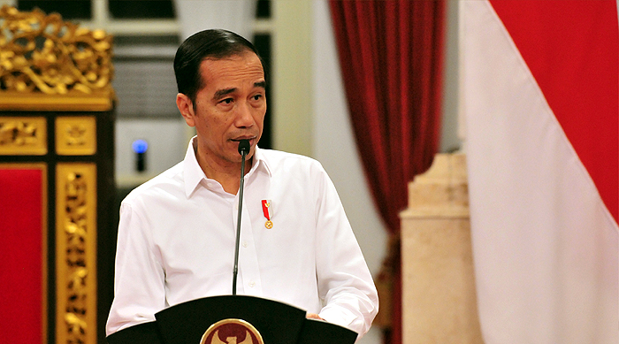 Presiden Jokowi: Kejaksaan Tunjukan Taringnya dalam Penyelesaian Kasus Korupsi Besar