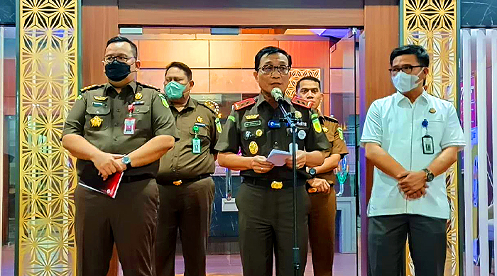 Kejati Banten Gelar Penyidikan Dugaan Korupsi Mafia Tanah Kantor Pertanahan Kabupaten Lebak Tahun 2018-2021