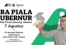 Lomba Kicau Burung Pra Piala Gubernur DKI Jakarta Targetkan 4 Ribu Peserta