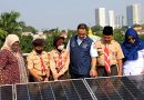Komitmen Nol Emisi Karbon, Pemprov DKI Jakarta Resmikan 4 Sekolah Green Building