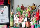 Main Angklung 560 Orang, Komunitas Lansia di Jakarta Tembus Rekor MURI