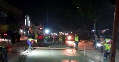 Pembangunan Jalan Prancis Dikebut Siang-Malam, Bupati Tangerang Minta Masyarakat Sabar